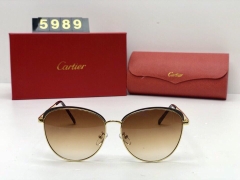 Kính mát Nữ Catier 5989 cao cấp - CTE5989