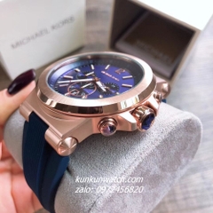 Đồng Hồ Nam Michael Kors Dylan MK8295 Chronograph Dây Silicone 48mm