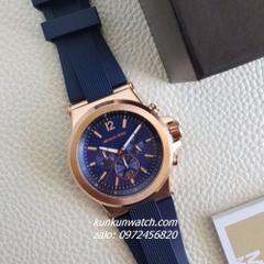 Đồng Hồ Nam Michael Kors Dylan MK8295 Chronograph Dây Silicone 48mm