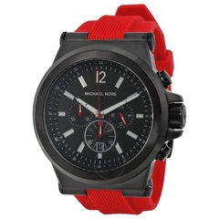 Đồng Hồ Nam Michael Kors Dylan MK8382 Chronograph Dây Silicone 48mm 1