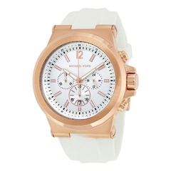 Đồng Hồ Nam Michael Kors Dylan MK8492 Chronograph Dây Silicone 48mm 1