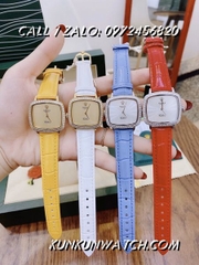 Đồng Hồ Nữ Rolex RLND015 - Dây Vàng Mặt Vàng - 34mm