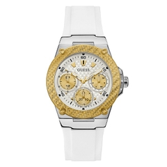 Đồng Hồ Nữ Guess W1094L1 - Dây Cao Su - 39mm