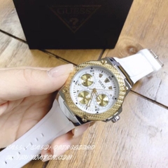 Đồng Hồ Nữ Guess W1094L1 - Dây Cao Su - 39mm
