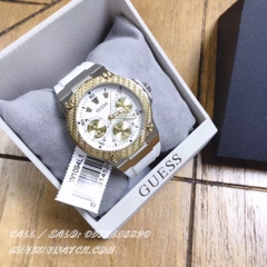Đồng Hồ Nữ Guess W1094L1 - Dây Cao Su - 39mm
