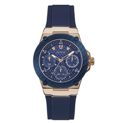 Đồng Hồ Nữ Guess W1094L2 - Dây Cao Su - 39mm