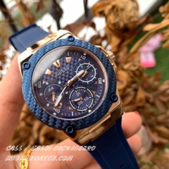 Đồng Hồ Nữ Guess W1094L2 - Dây Cao Su - 39mm