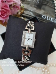 Đồng Hồ Nữ Guess W0540L1 - Dây Mắc Xích - 19mm