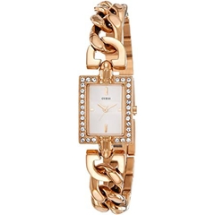 Đồng Hồ Nữ Guess W0540L3 - Dây Mắc Xích - 19mm