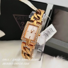 Đồng Hồ Nữ Guess W0540L3 - Dây Mắc Xích - 19mm