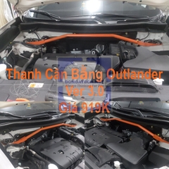 Thanh Can Bang Strut Bar Outlander