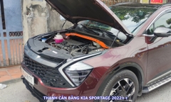 Kia Sportage Strut Bar