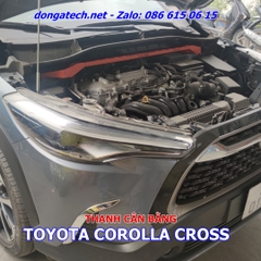 Toyota Corolla Cross Strut Bar