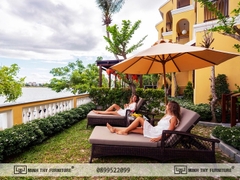 Bàn ghế Minh Thy có lên báo không? Khi dự án và VietBuild nói thay lời chứng thực