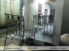 Bàn ghế nhựa giả mây giá xưởng – Giải pháp bền đẹp cho mọi công trình