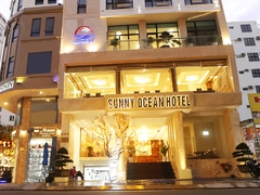 Minh Thy Furniture Cung Cấp Ghế Hồ Bơi, Bàn Ghế Giả Mây Tại Sunny Ocean Hotel & Spa