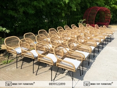 Cách Kiểm Tra Chất Lượng Ghế Giả Mây Nhanh Nhất – Tránh Bẫy Mua Hàng Kém Chất Lượng