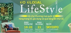 Lifestyle Vietnam 2025 – Săn Deal Nội Thất Xuất Khẩu Giảm Đến 20% | Minh Thy Furniture