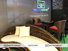 Những điểm ấn tượng của Minh Thy Furniture tại Triển lãm Quốc tế Vietbuild 06/2020