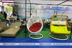 MINH THY FURNITURE THAM GIA TRIỂN LÃM QUỐC TẾ VIETBUILD TP.HCM - LẦN 4