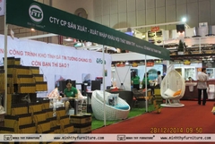 Nội Thất Minh Thy Tham Gia Triển Lãm VietBuild Home 2014