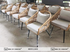 Quy trình báo giá nội thất ngoài trời chuyên nghiệp cho khách hàng B2B | Minh Thy Furniture