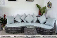 Sofa Ngoài Trời Dùng Bao Lâu Hỏng? Giải Đáp Thực Tế Từ Minh Thy