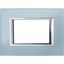 Axolute Bticino - Legrand - MẶT CHE 3M – ĐÁ ĐEN – HA4803RLV