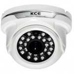 Camera AHD bán cầu hồng ngoại KCE – SPTIA6624