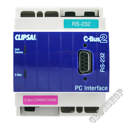 Giao diện PC C-Bus RS232