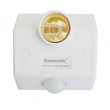 Bật tắt đèn cảm ứng có đui đèn Kawa KW-RS686 (vi sóng)
