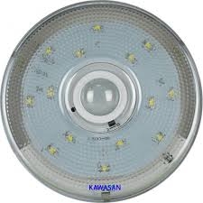 Đèn cảm ứng vi sóng gắn trần Kawa KW-328-12W