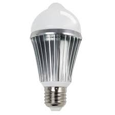 Bóng đèn Led cảm ứng hồng ngoại Kawa SS72B-6W