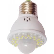 Bóng đèn Led cảm ứng hồng ngoại Kawa SS61-2W