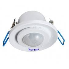 Bóng đèn Led cảm ứng hồng ngoại âm trần Kawa DS7W