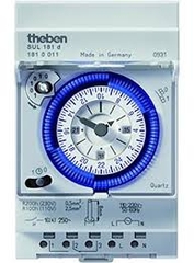 Công tắc hẹn giờ analog Theben SYN 161h