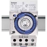 Công tắc hẹn giờ analog Theben SUL-181d