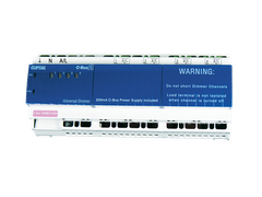 Bộ điều chỉnh độ sáng C-Bus 4 kênh LL5504D2U