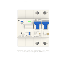 Aptomat thông minh chống giật Zigbee Lumi