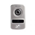 Nút bấm camera IP 1 cổng cho villa Hikvision HIK-IP8000IRS