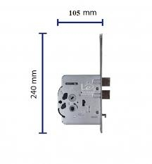 RUỘT CƠ KHÓA VÂN TAY SAMSUNG