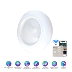 Đèn LED ốp trần 500/40W - điều khiển bằng Bluetooth