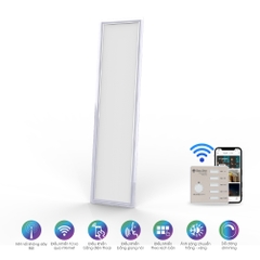 Đèn LED Panel 30x120 40W - điều khiển bằng Bluetooth