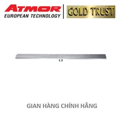 Phễu thoát sàn inox SUS 304 ATMOR model: AT-L005