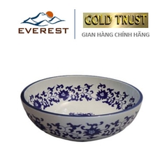 Chậu Rửa Mặt Gốm Sứ EVEREST EV-CĐ02