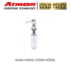Bình Nhấn Xà Phòng Bồn Rửa Chén ATMOR AT022