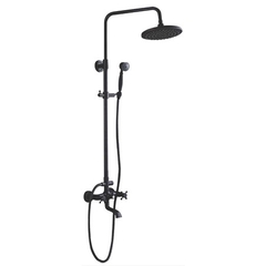 Sen Cây Đồng Phủ Niken Đen EVEREST EV-VĐ03