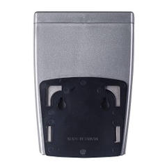 Hộp nhấn xà phòng 1 hộc nhựa ABS ATMOR model: DH-600VP