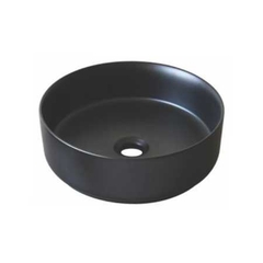 Chậu Rửa Mặt Màu Đen EVEREST EV-CS04
