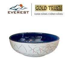 Chậu Sứ Mỹ Thuật EVEREST EV-CĐ06